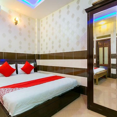 Binh Dung Hotel Хошимин Экстерьер фото