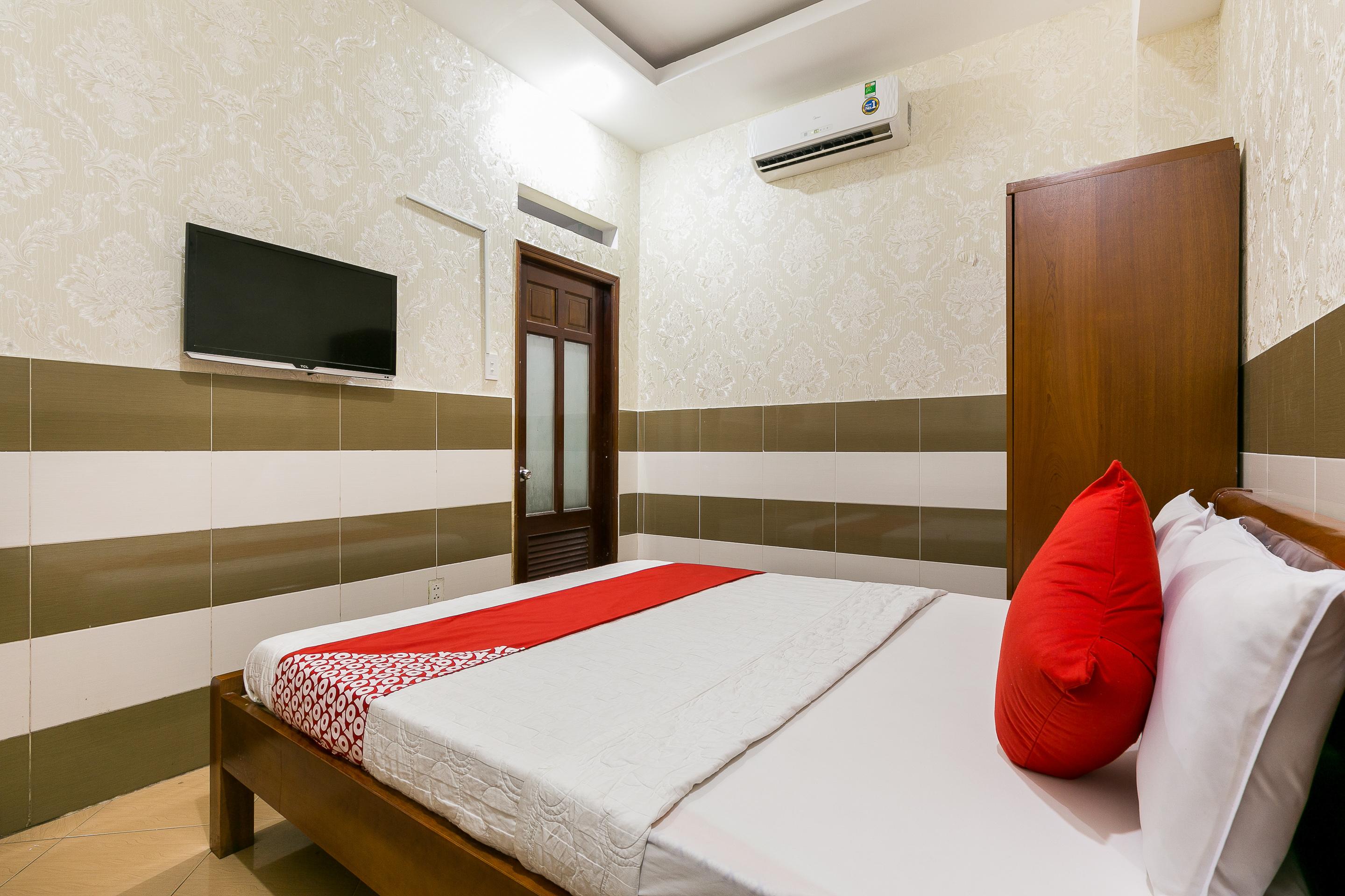 Binh Dung Hotel Хошимин Экстерьер фото