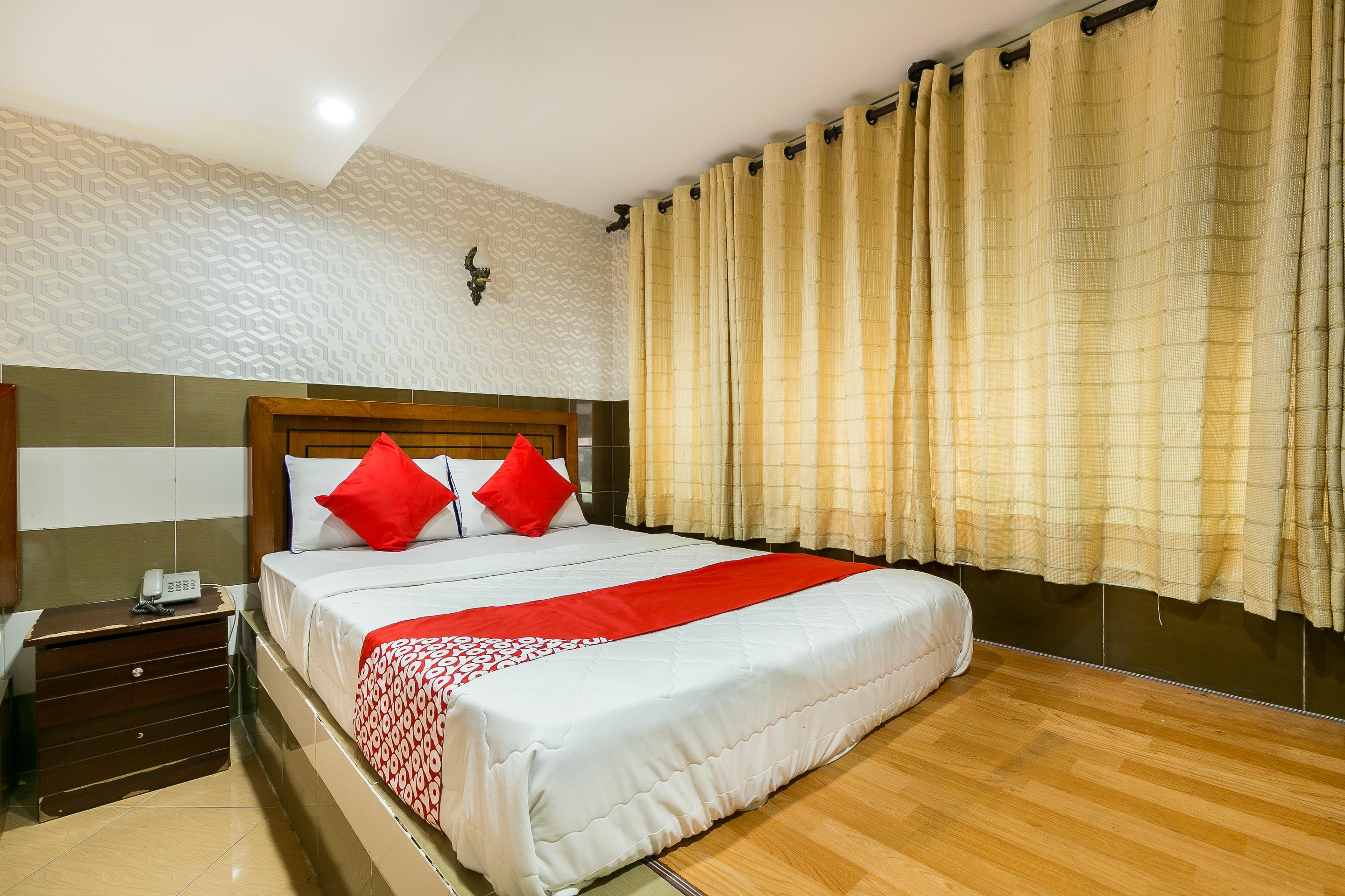 Binh Dung Hotel Хошимин Экстерьер фото